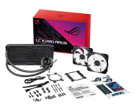 ASUS ROG STRIX LC II 280 ARGB 2x140mm - 1191314 - zdjęcie 5